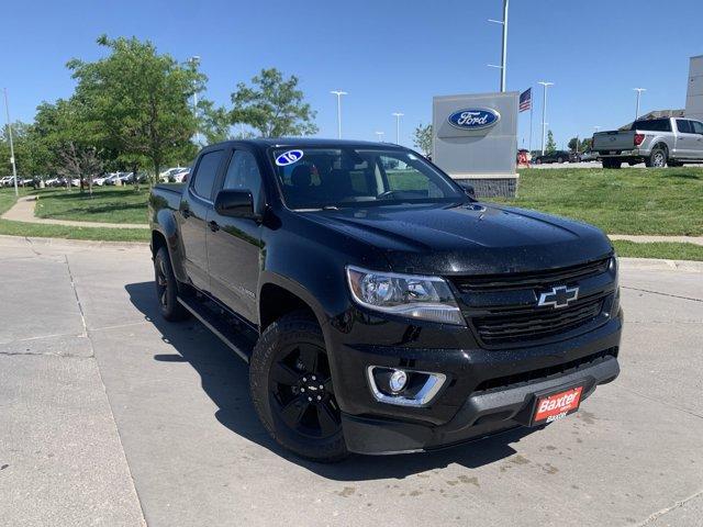 used 2016 Chevrolet Colorado car, priced at $21,750