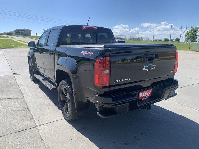 used 2016 Chevrolet Colorado car, priced at $21,750