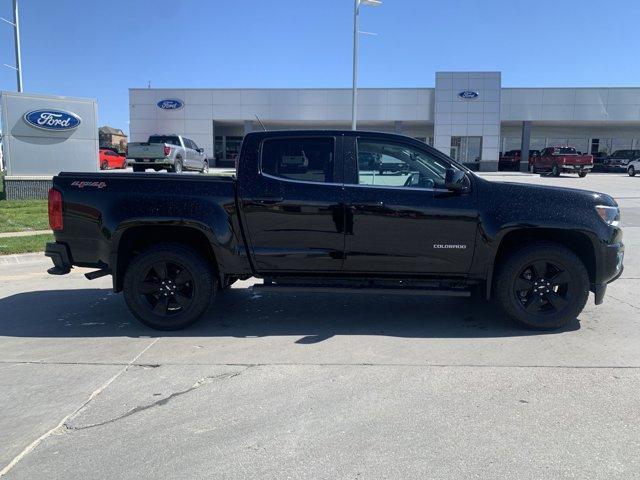 used 2016 Chevrolet Colorado car, priced at $21,750