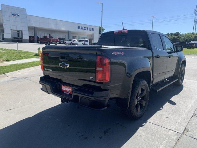 used 2016 Chevrolet Colorado car, priced at $21,750