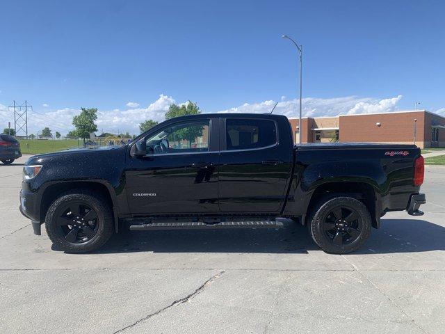 used 2016 Chevrolet Colorado car, priced at $21,750