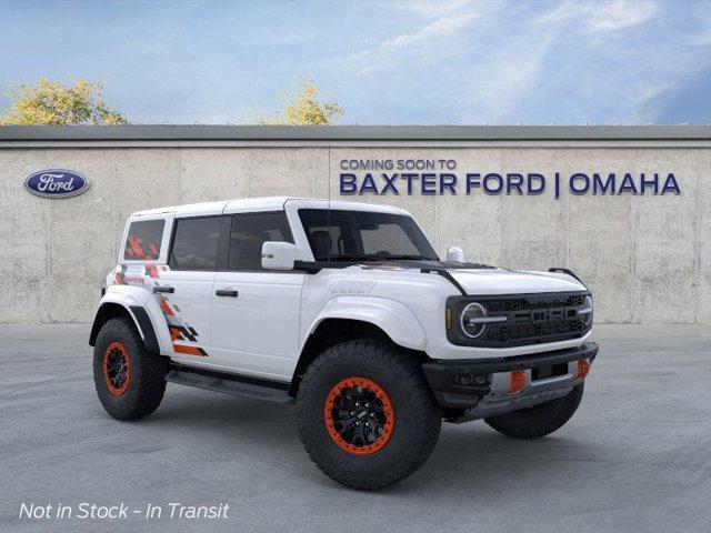 new 2024 Ford Bronco car, priced at $94,253