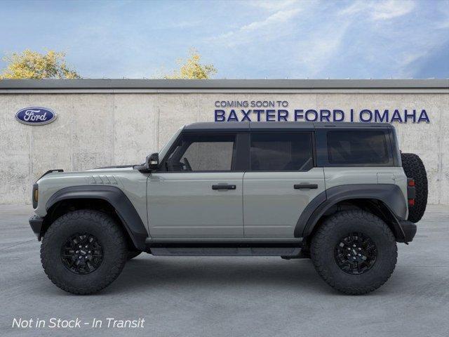 new 2024 Ford Bronco car, priced at $96,826