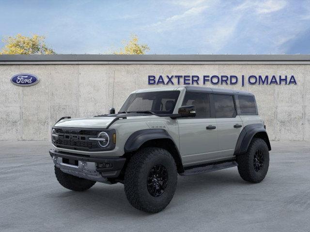 new 2024 Ford Bronco car, priced at $84,540