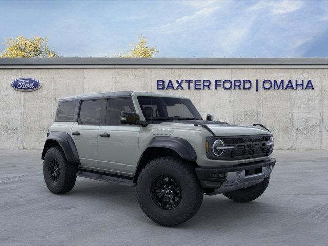 new 2024 Ford Bronco car, priced at $84,540