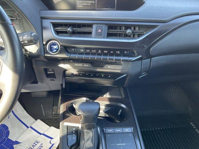 used 2022 Lexus UX 250h car, priced at $29,500