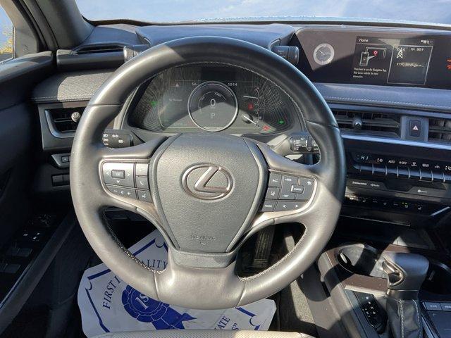 used 2022 Lexus UX 250h car, priced at $29,500