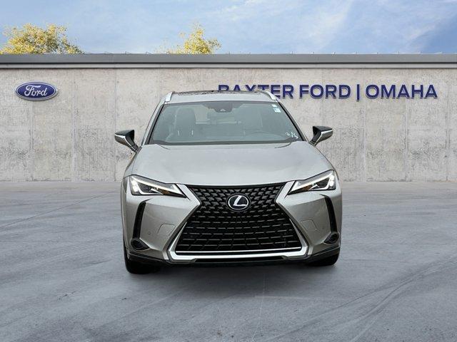 used 2022 Lexus UX 250h car, priced at $29,500