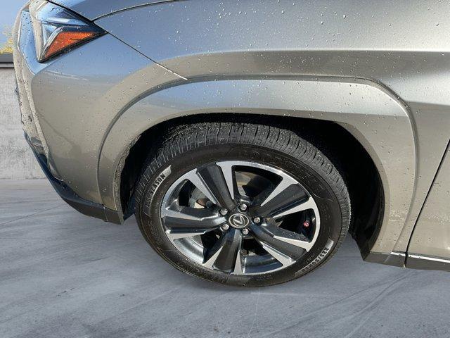 used 2022 Lexus UX 250h car, priced at $29,500