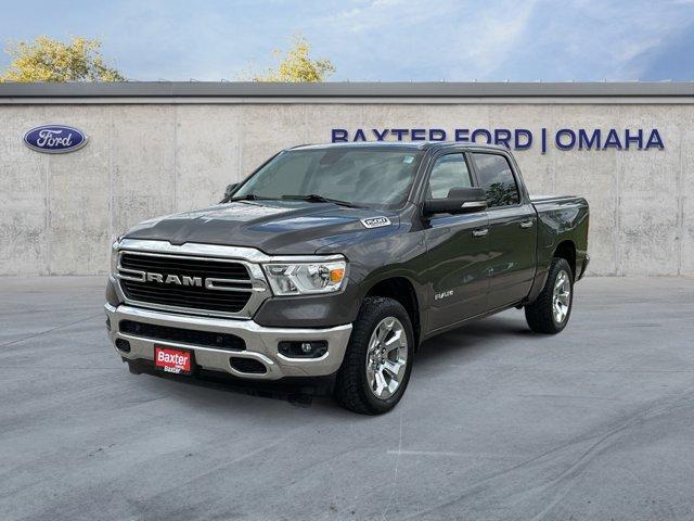 used 2020 Ram 1500 car, priced at $30,000