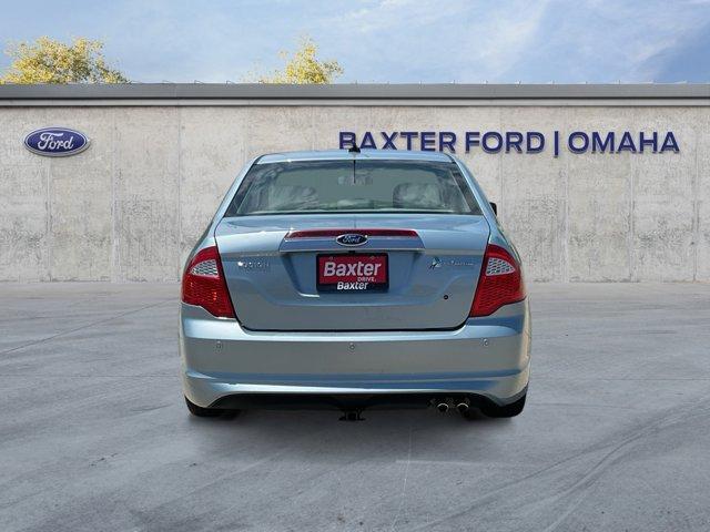 used 2011 Ford Fusion Hybrid car, priced at $12,500