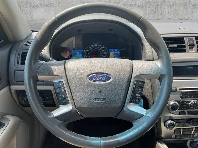 used 2011 Ford Fusion Hybrid car, priced at $12,500
