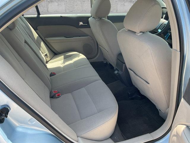 used 2011 Ford Fusion Hybrid car, priced at $12,500