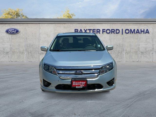 used 2011 Ford Fusion Hybrid car, priced at $12,500