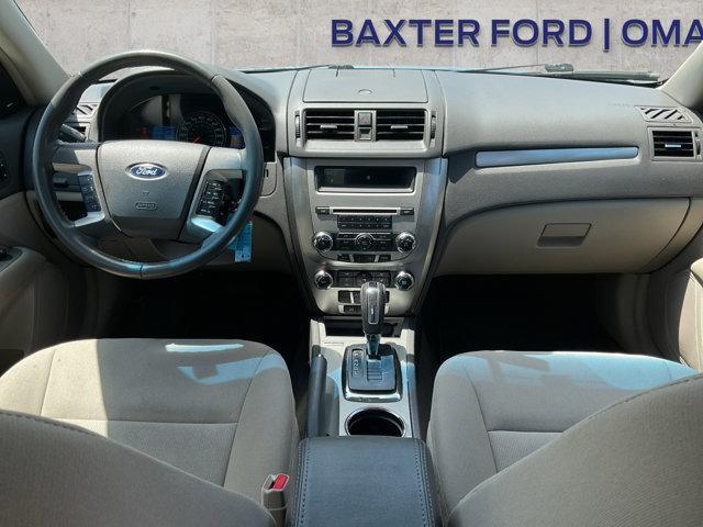 used 2011 Ford Fusion Hybrid car, priced at $12,500
