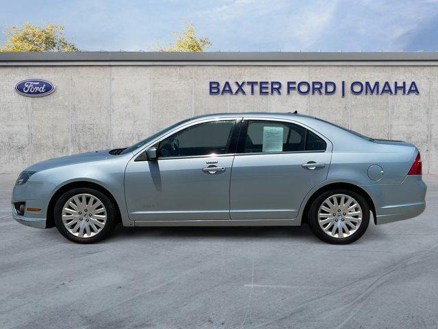 used 2011 Ford Fusion Hybrid car, priced at $12,500