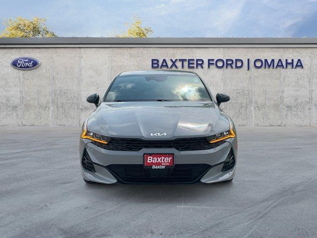 used 2024 Kia K5 car, priced at $30,000