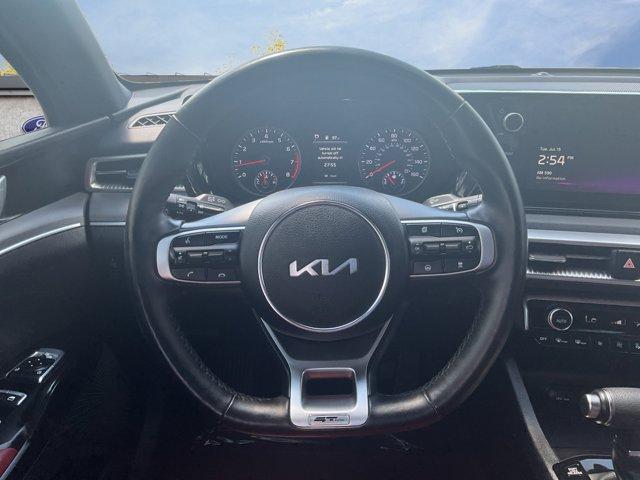 used 2024 Kia K5 car, priced at $30,000