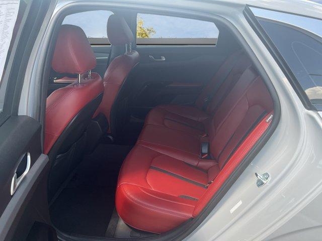 used 2024 Kia K5 car, priced at $30,000