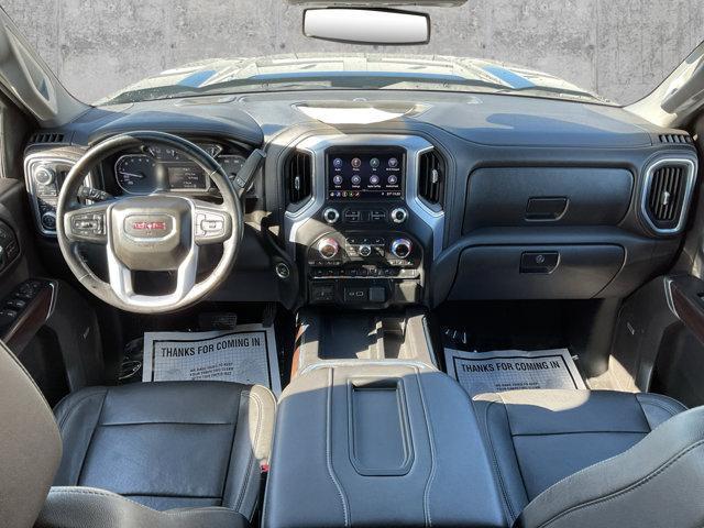 used 2019 GMC Sierra 1500 car, priced at $35,000