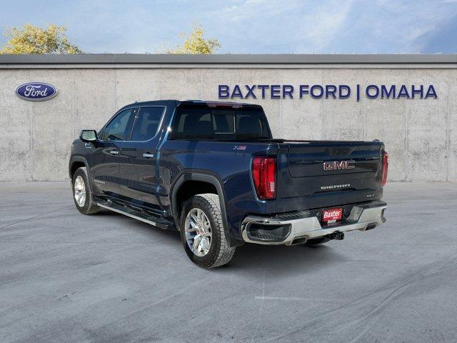 used 2019 GMC Sierra 1500 car, priced at $35,000