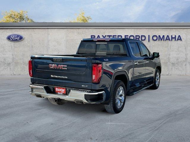 used 2019 GMC Sierra 1500 car, priced at $35,000