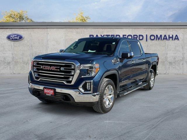 used 2019 GMC Sierra 1500 car, priced at $35,000