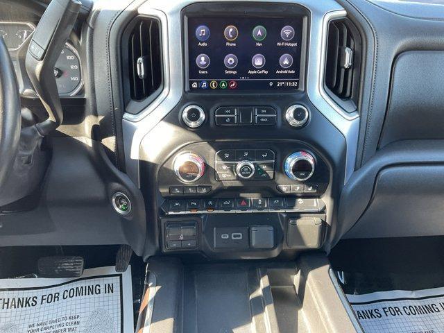 used 2019 GMC Sierra 1500 car, priced at $35,000