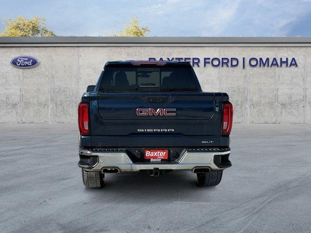 used 2019 GMC Sierra 1500 car, priced at $35,000