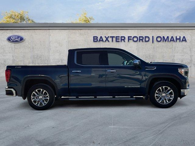 used 2019 GMC Sierra 1500 car, priced at $35,000