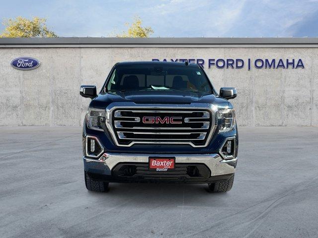 used 2019 GMC Sierra 1500 car, priced at $35,000