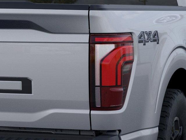 new 2025 Ford F-150 car, priced at $63,593