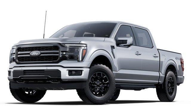 new 2025 Ford F-150 car, priced at $62,199