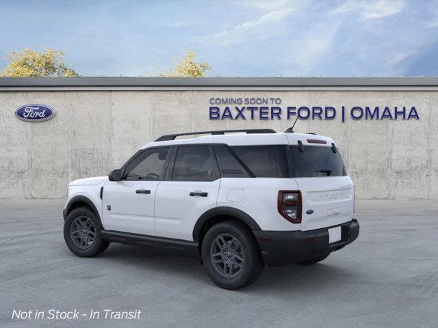 new 2025 Ford Bronco Sport car, priced at $30,148