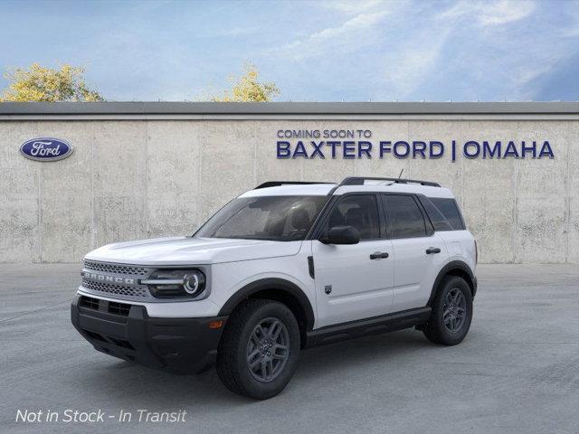 new 2025 Ford Bronco Sport car, priced at $30,148