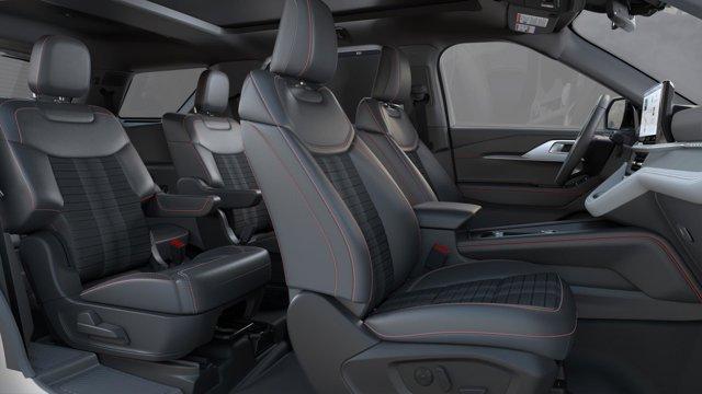 new 2025 Ford Explorer car, priced at $51,204