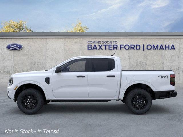 new 2025 Ford Ranger car, priced at $39,360
