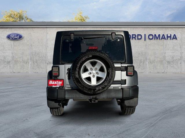 used 2016 Jeep Wrangler Unlimited car, priced at $20,000