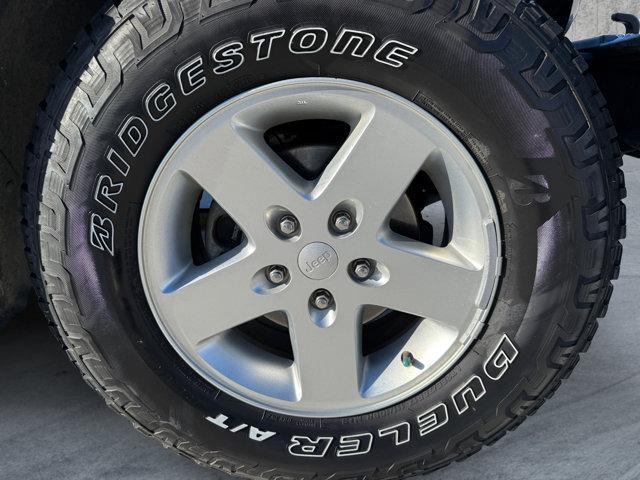 used 2016 Jeep Wrangler Unlimited car, priced at $20,000