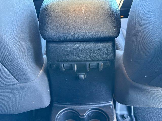 used 2016 Jeep Wrangler Unlimited car, priced at $20,000