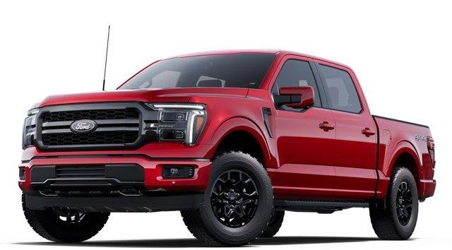 new 2025 Ford F-150 car, priced at $62,640