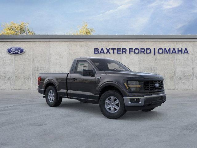 new 2025 Ford F-150 car, priced at $77,950
