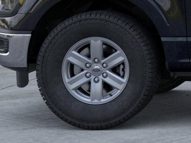 new 2025 Ford F-150 car, priced at $77,950