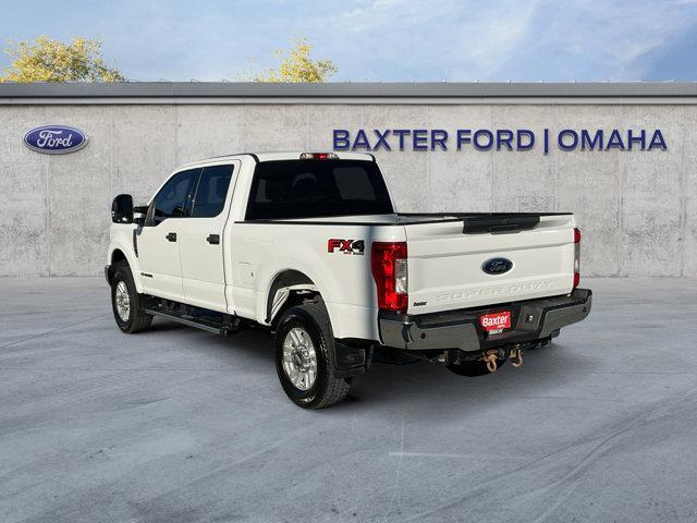 used 2017 Ford F-250 car, priced at $31,000