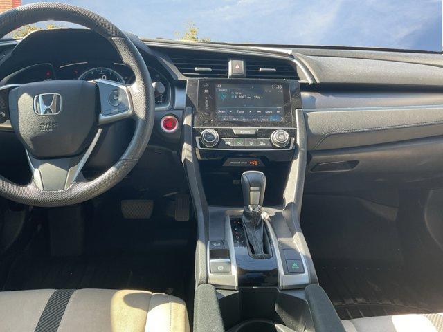 used 2017 Honda Civic car, priced at $17,500