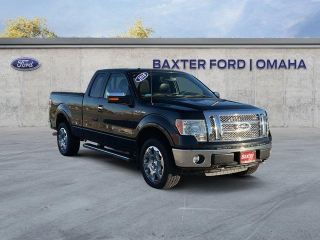 used 2010 Ford F-150 car, priced at $13,000