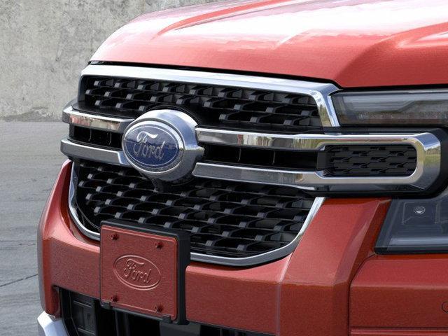 new 2024 Ford Ranger car, priced at $52,955