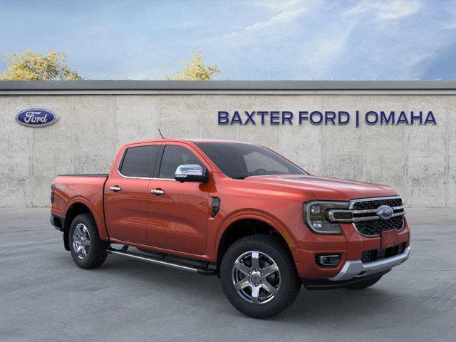 new 2024 Ford Ranger car, priced at $52,955