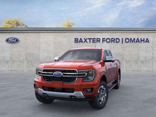 new 2024 Ford Ranger car, priced at $52,955