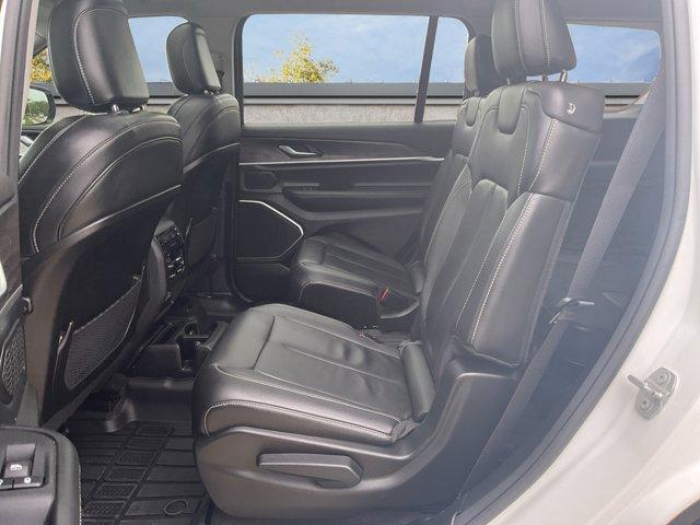 used 2022 Jeep Grand Cherokee L car, priced at $40,000